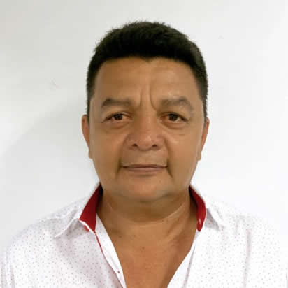 José Edgar Castro González - conductor