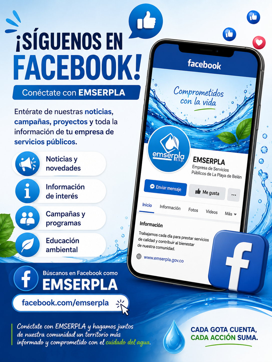 Facebook Red Social